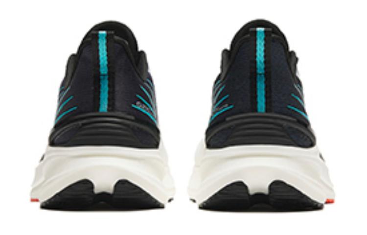 ANTA Running Series Sneakers 'White Black Teal' 112425585-3