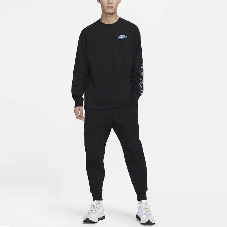 Nike Sweatshirt 'Black' FD9896-010