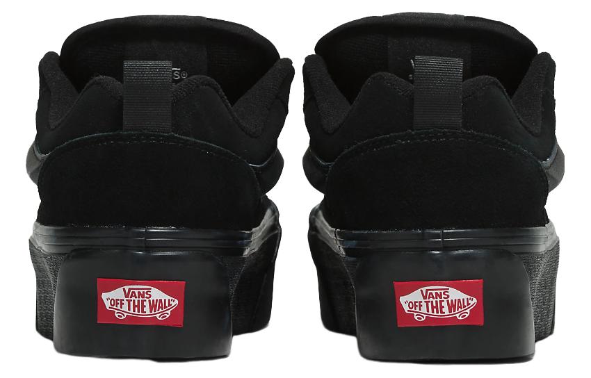 Vans Knu Stack 'Triple Black' VN000CP6BKA