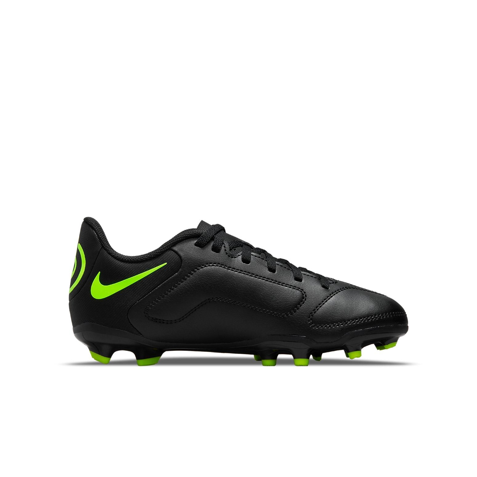 (GS) Nike Tiempo Legend 9 Club MG 'Black Volt' DA1331-070