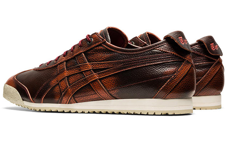 Onitsuka Tiger Mexico 66 SD 'Black Red Brown' 1183A837-500