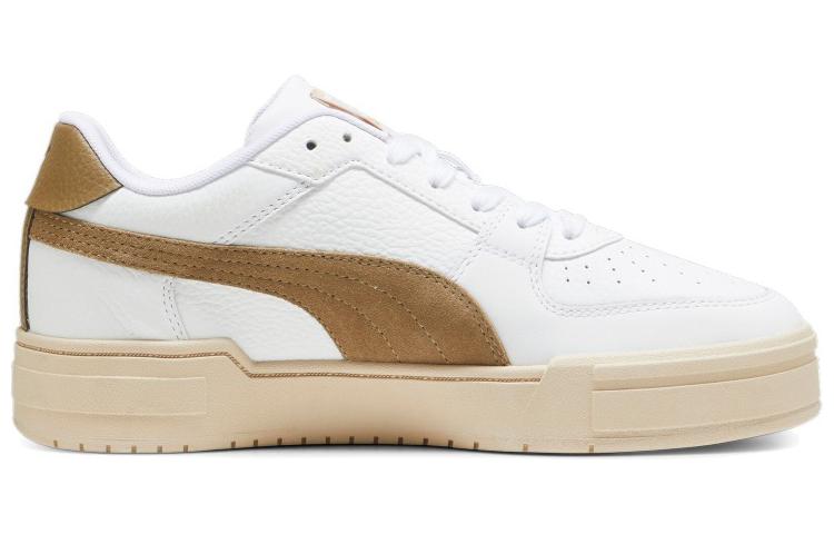 PUMA CA Pro OW Sneakers 'White Brown' 393490-02