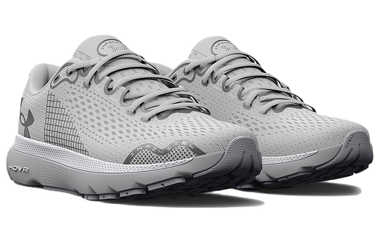 Under Armour HOVR Infinite 4 'White Halo Grey' 3024897-100