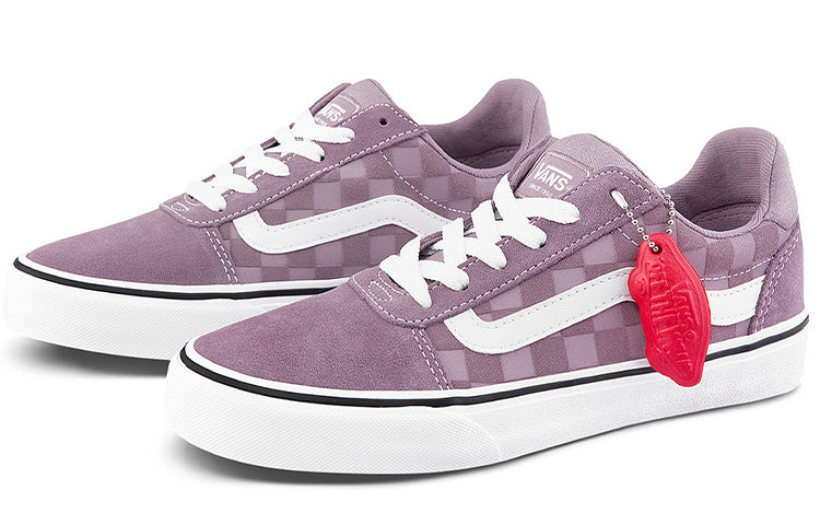 Vans Ward Deluxe Purple VN0A3TLA2AL