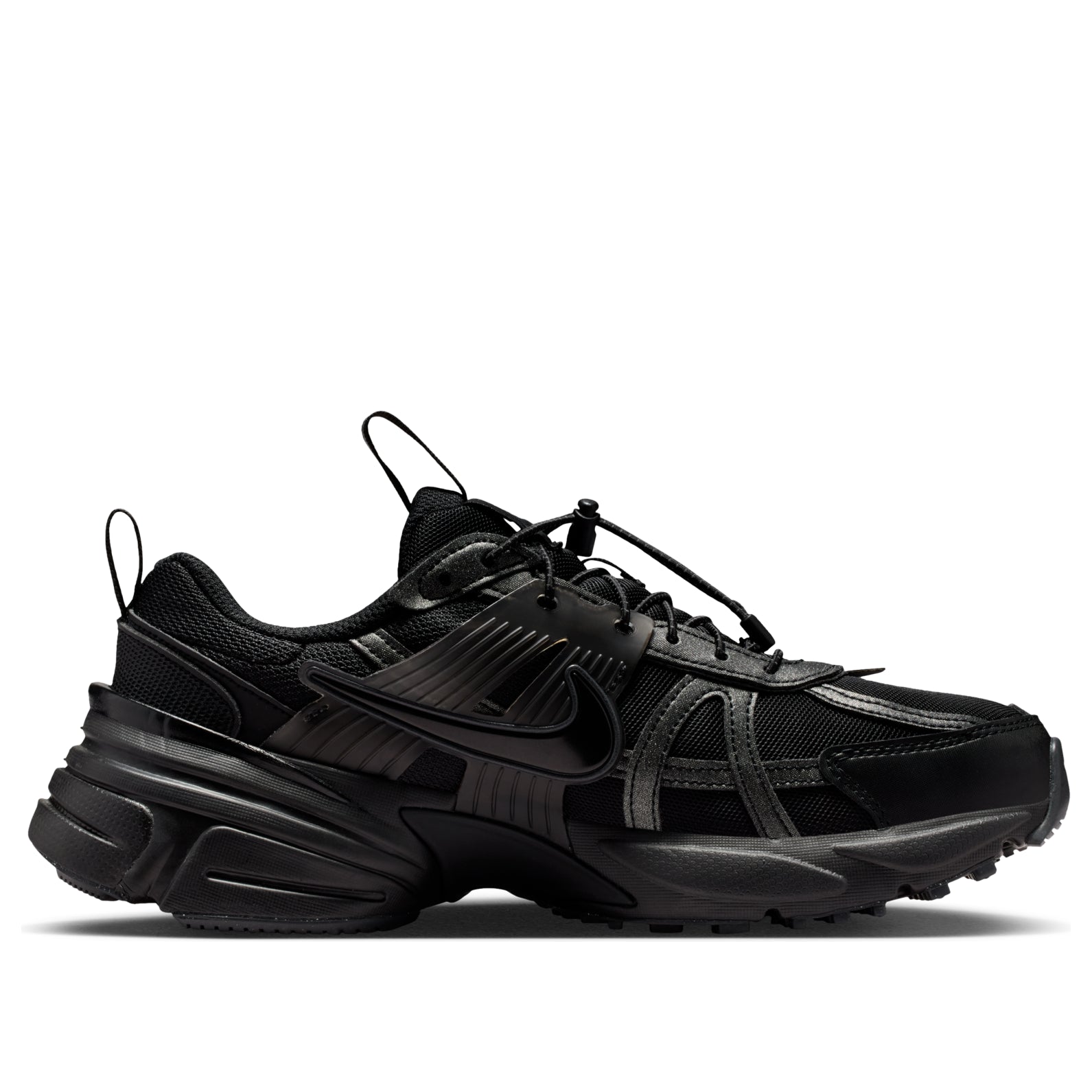 (WMNS) Nike V2K Run 'Black Anthracite' IH0388-001