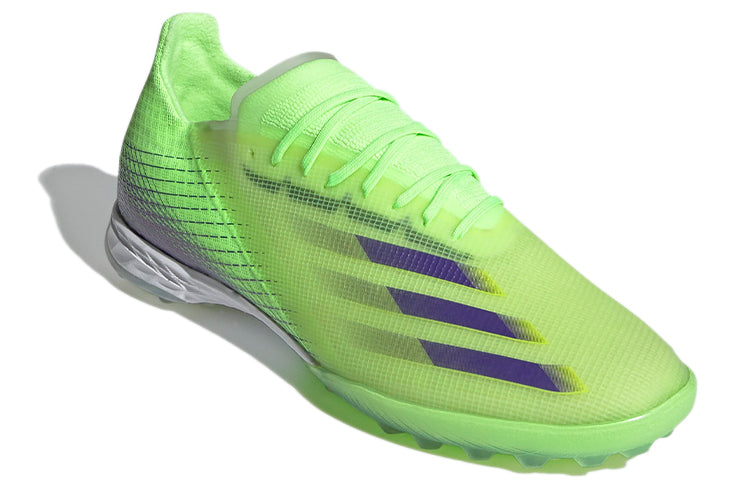 adidas X Ghosted.1 TF 'Green Blue' EG8175
