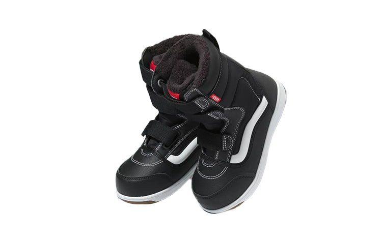 (PS) Vans Snow-cruiser Vansguard Velcro High-Top 'Black' VN0A5JI7Y28