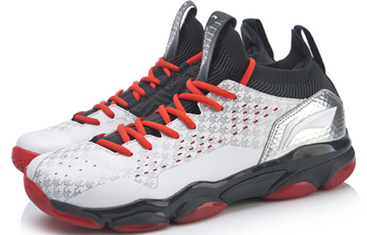 Li-Ning Sound 2.0 No Boundry 'Standard White' AYZP001-3