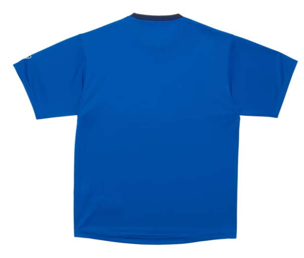 ASICS Basketball Short Sleeve Top 'Blue' 2063A308-400