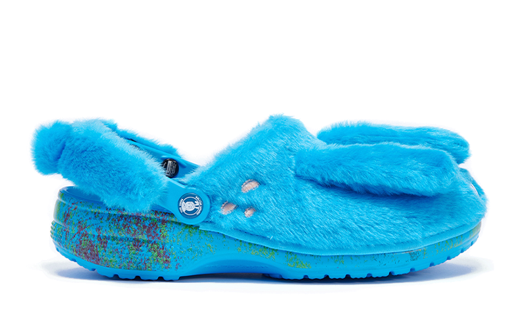 (WMNS) Crocs x Melting Sadness Classic Clog C 'Blue' 208492-456