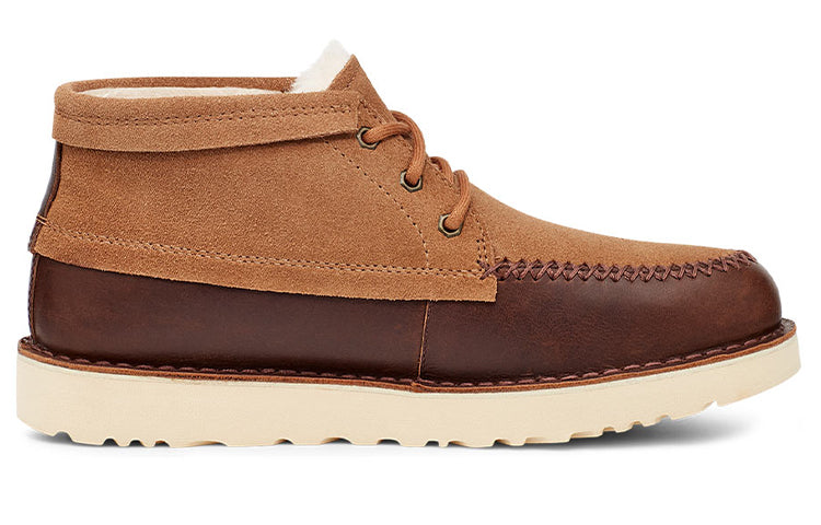 UGG Campout Chukka 'Chestnut Mixed Materia' 1120791-CMMTR