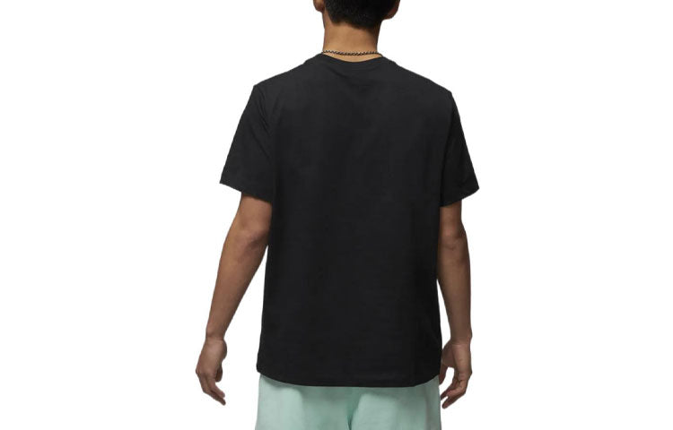 Air Jordan Sport DNA Graphic T-Shirt 'Black' DM1457-810