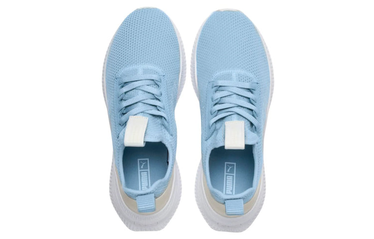 (WMNS) PUMA Avid Fight Or Flight Low Top Running Shoes Blue/White 366916-06
