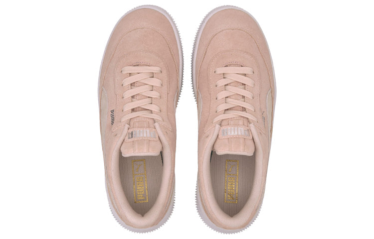 (WMNS) PUMA Deva Suede 'Rosewater' 372423-04
