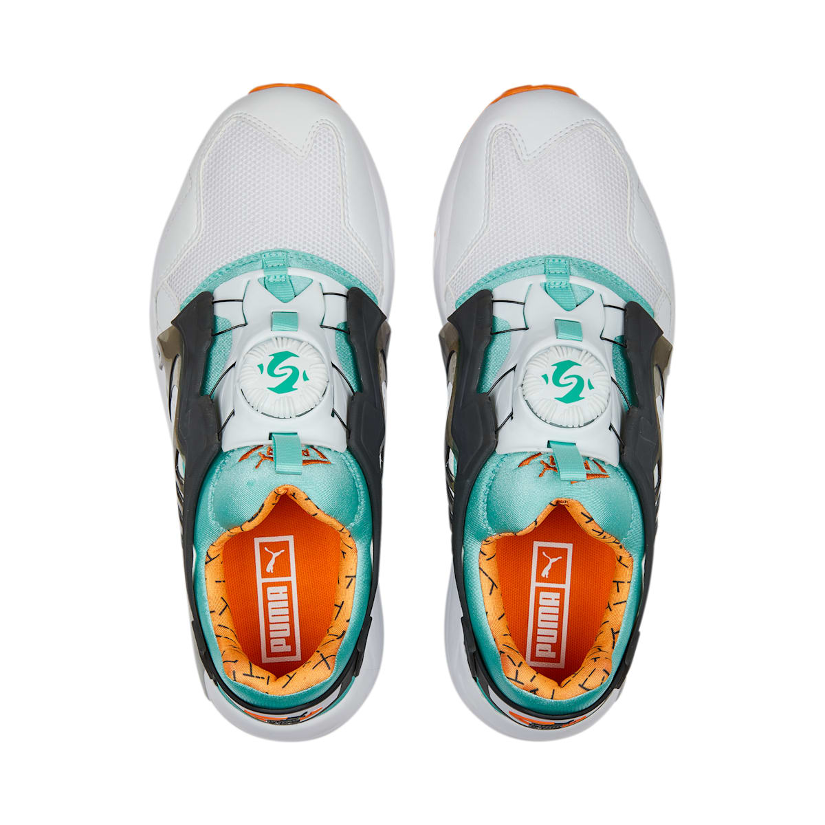 PUMA Disc Blaze OG 'White Mint' 390931-01