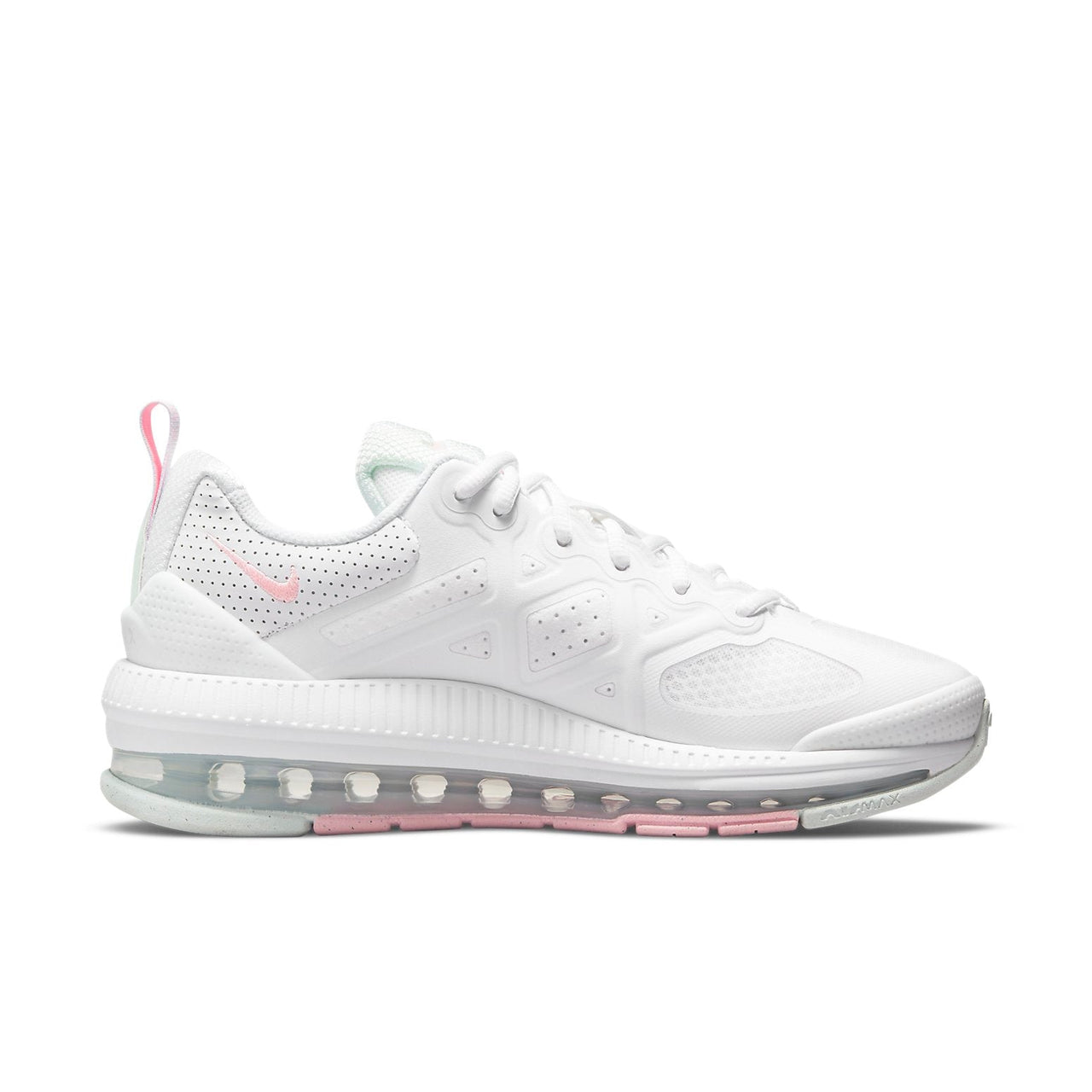 (WMNS) Nike Air Max Genome 'White Pink' DJ1547-100