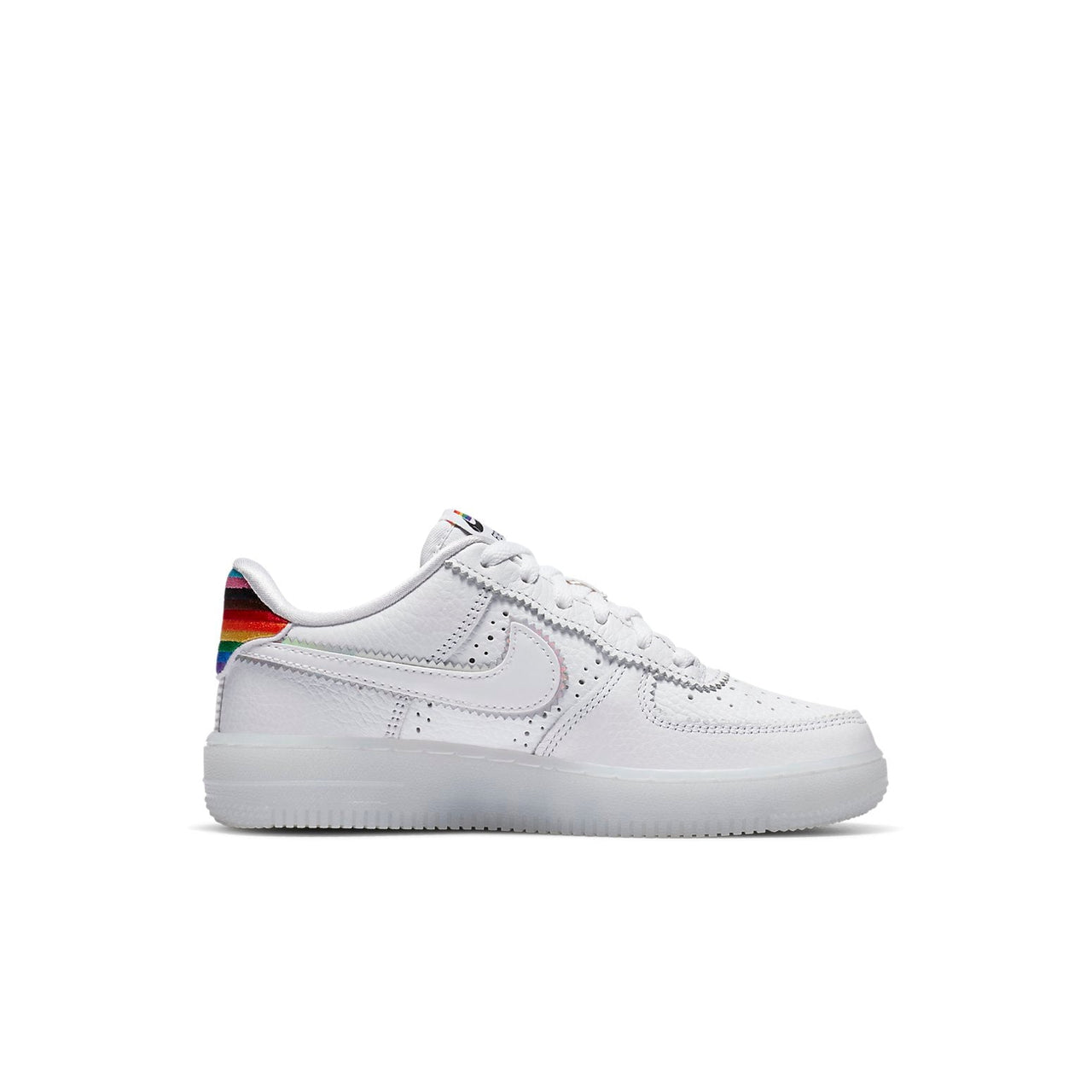 (PS) Nike Air Force 1 'Be True' CW7439-100
