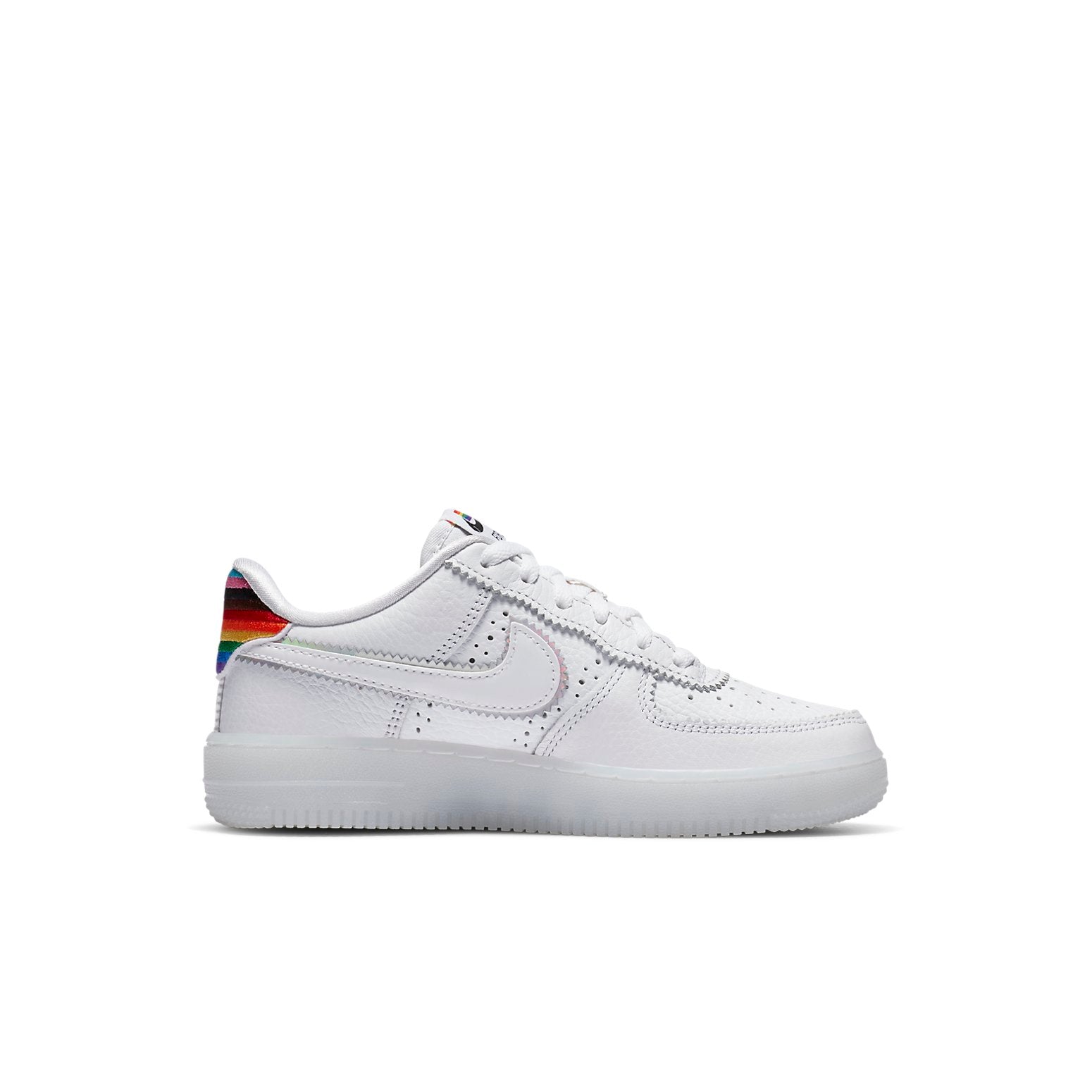(PS) Nike Air Force 1 'Be True' CW7439-100