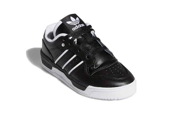 (PS) adidas Rivalry Low C 'Black White' EE5942