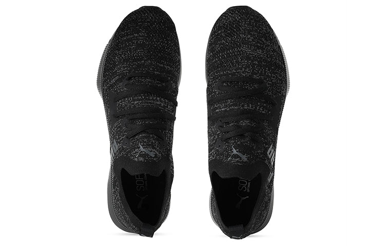 PUMA Flyer Runner Engineered Knit 'Black' 192790-04