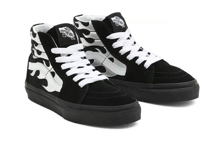 (PS) Vans SK8-Hi 'Black White' VN000D5F7US