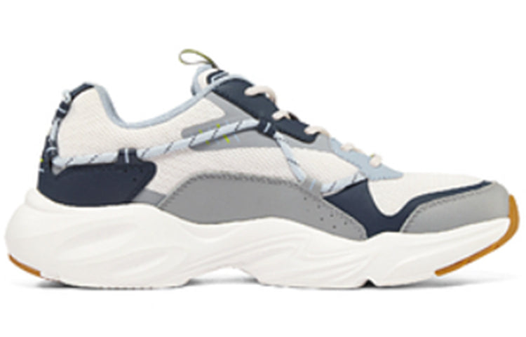 Skechers Stamina Airy 'High Wind - Navy Grey' 237430-NVGY
