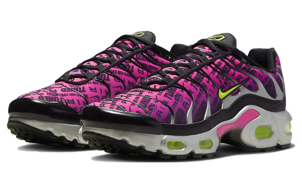 (GS) Nike Air Max Plus 'Hyper Pink Volt' FN3846-001