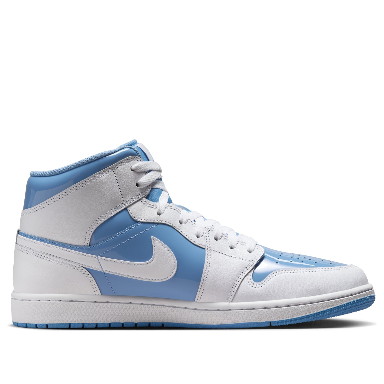 Air Jordan 1 Mid 'Legend Blue' FZ2142-114