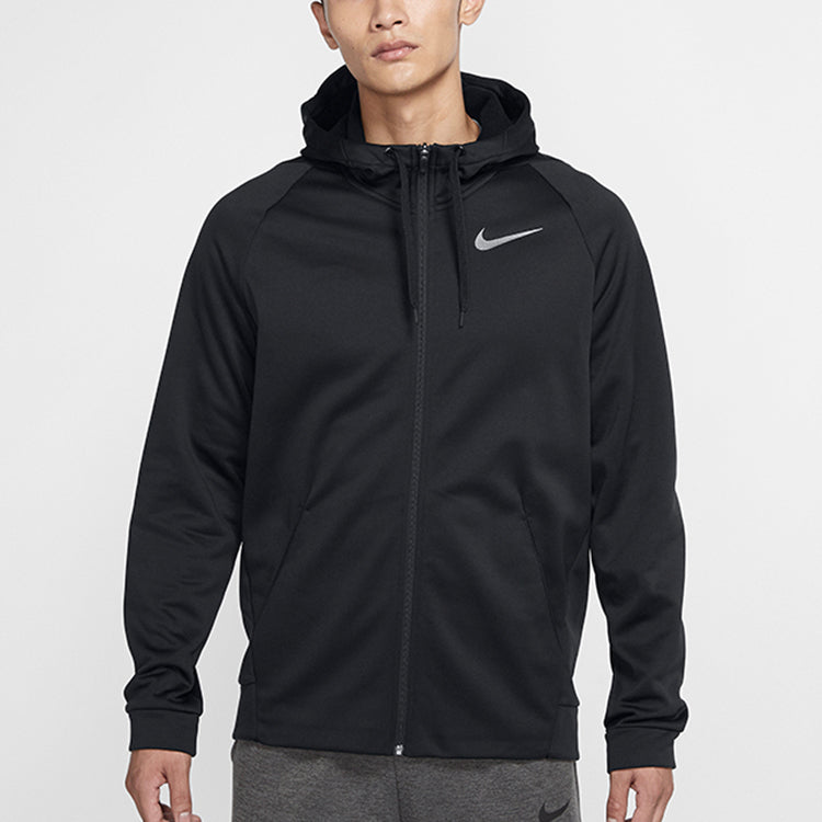 Nike Training Stay Warm Long Sleeves Jacket Black CV7732-010