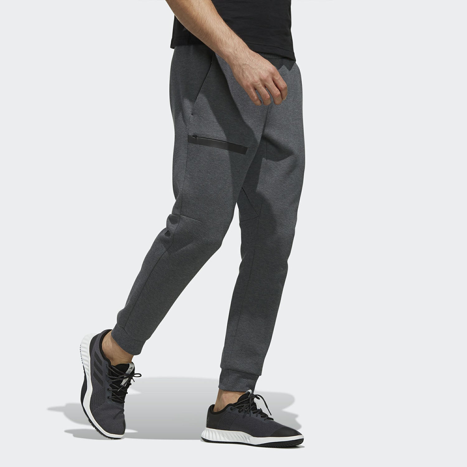 adidas U1 PT KN ID Casual Running Sports Long Pants FJ0256