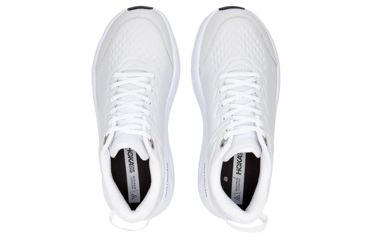 (WMNS) HOKA ONE ONE Bondi SR 'White' 1110521-WHT