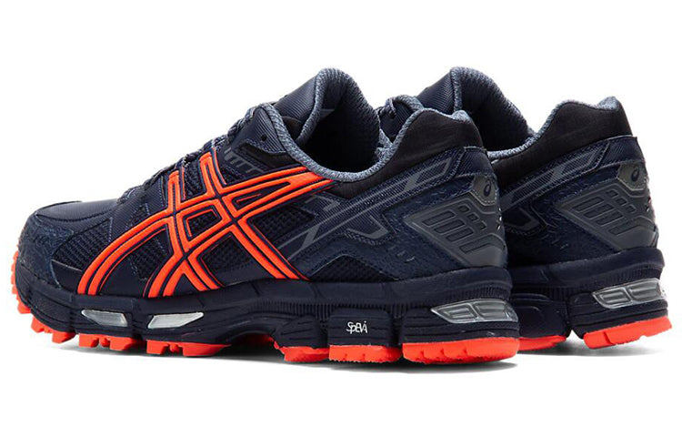 ASICS Gel-Snowride Blue/Orange 1011A742-402