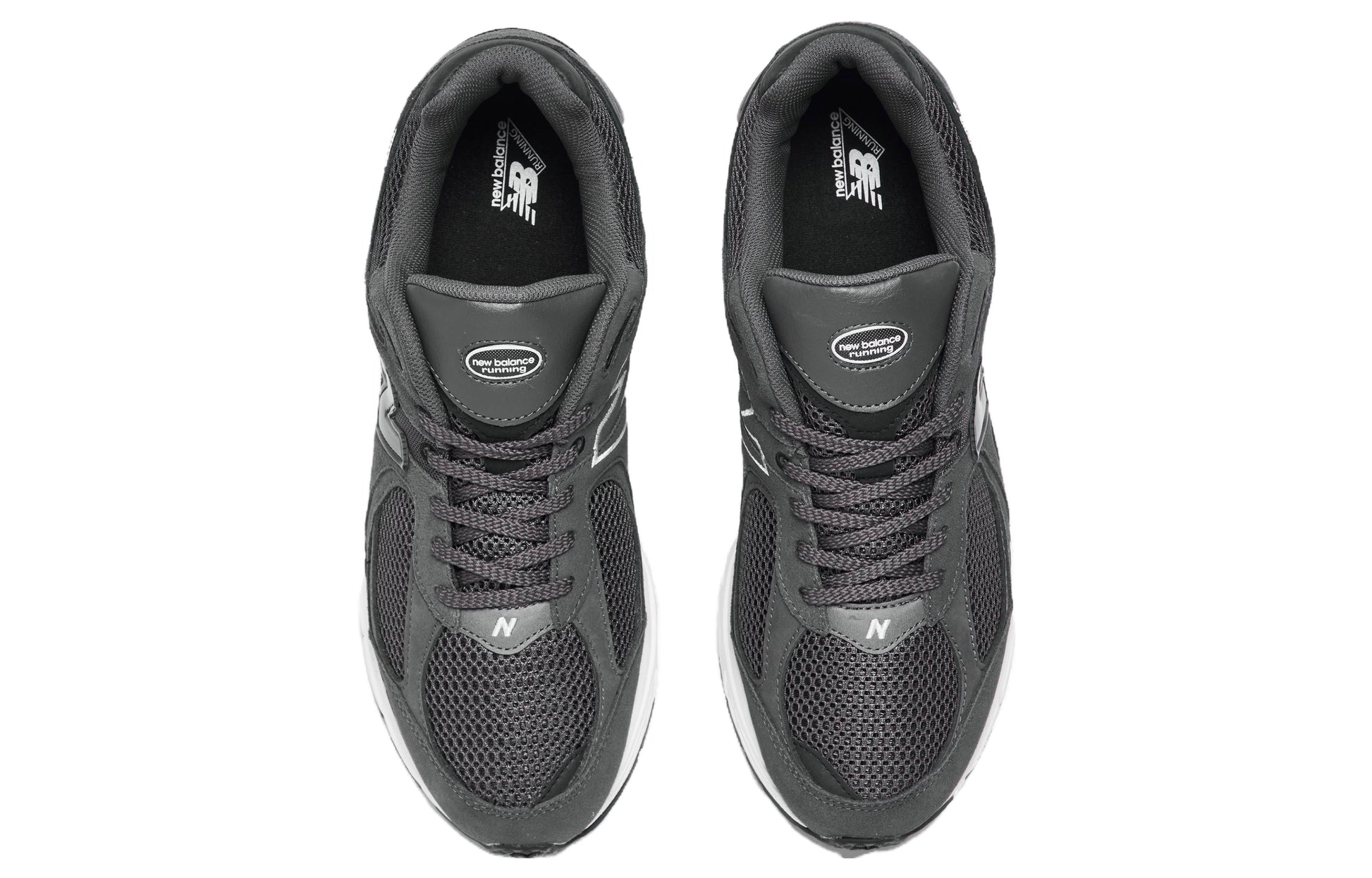 New Balance 2002R 'Magnet Black' M2002RMT
