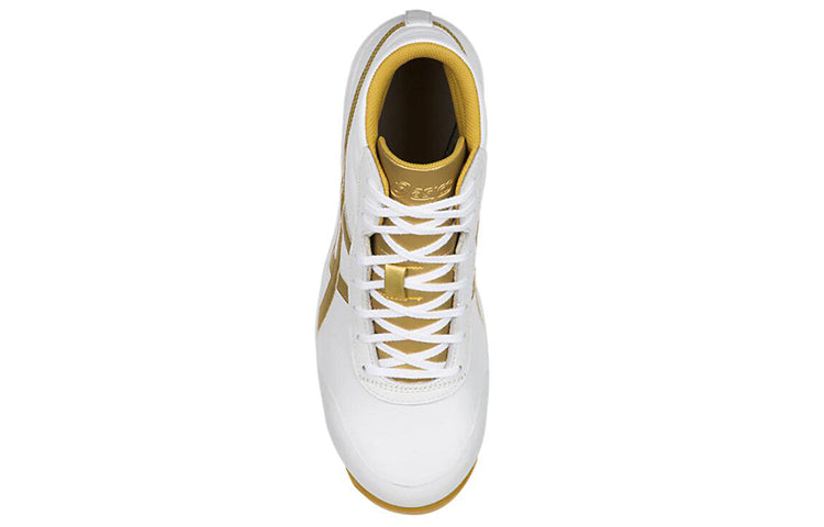 ASICS Winjob 71S White/Gold FFR71S-0194