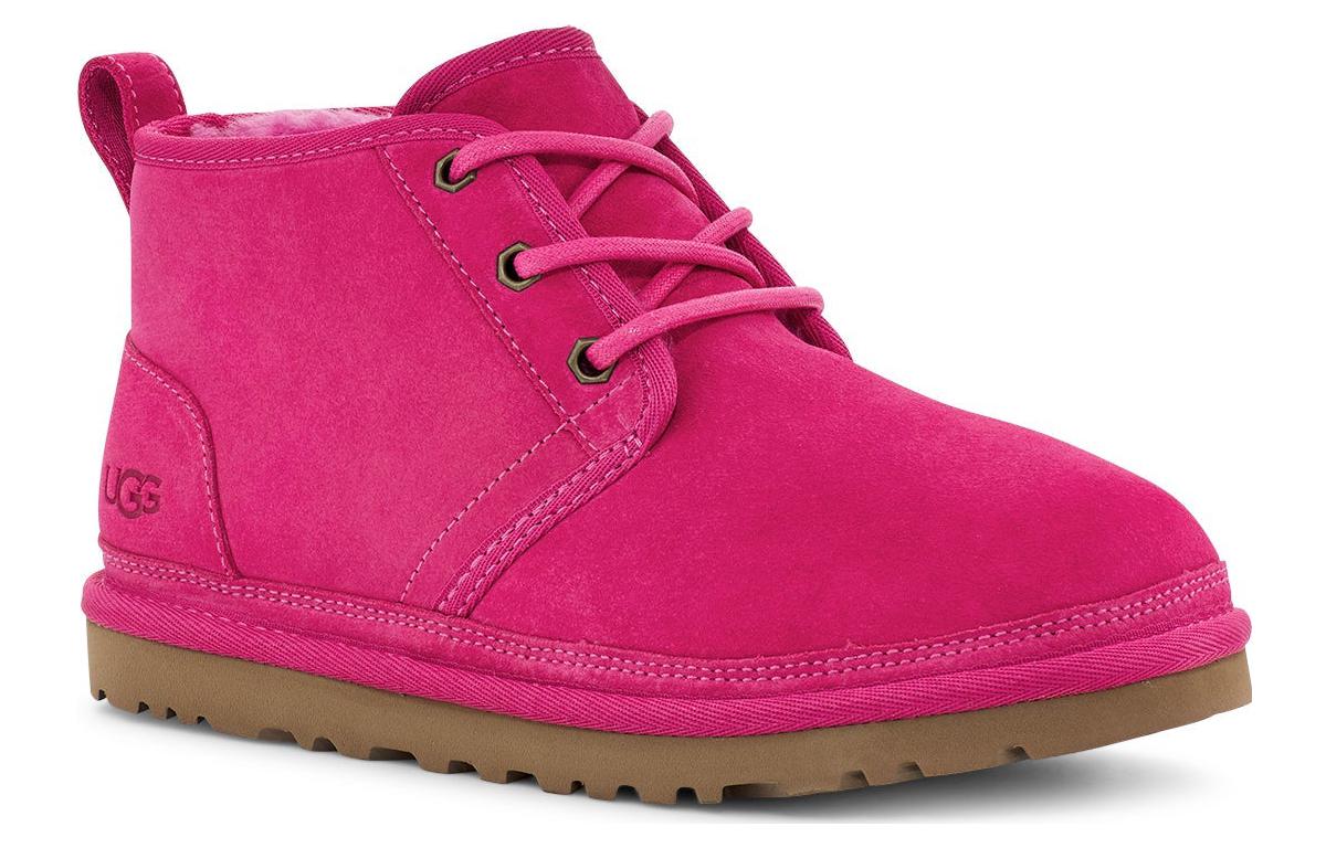 (WMNS) UGG Neumel Boot 'Berry' 1094269-BRY