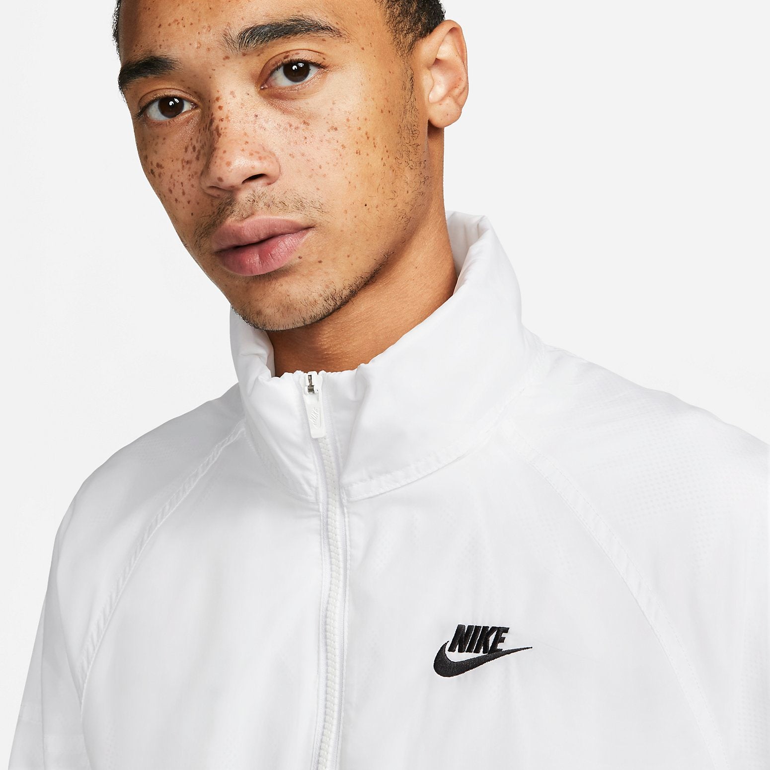 Nike Windrunner Anorak Jacket 'White' DQ4910-100
