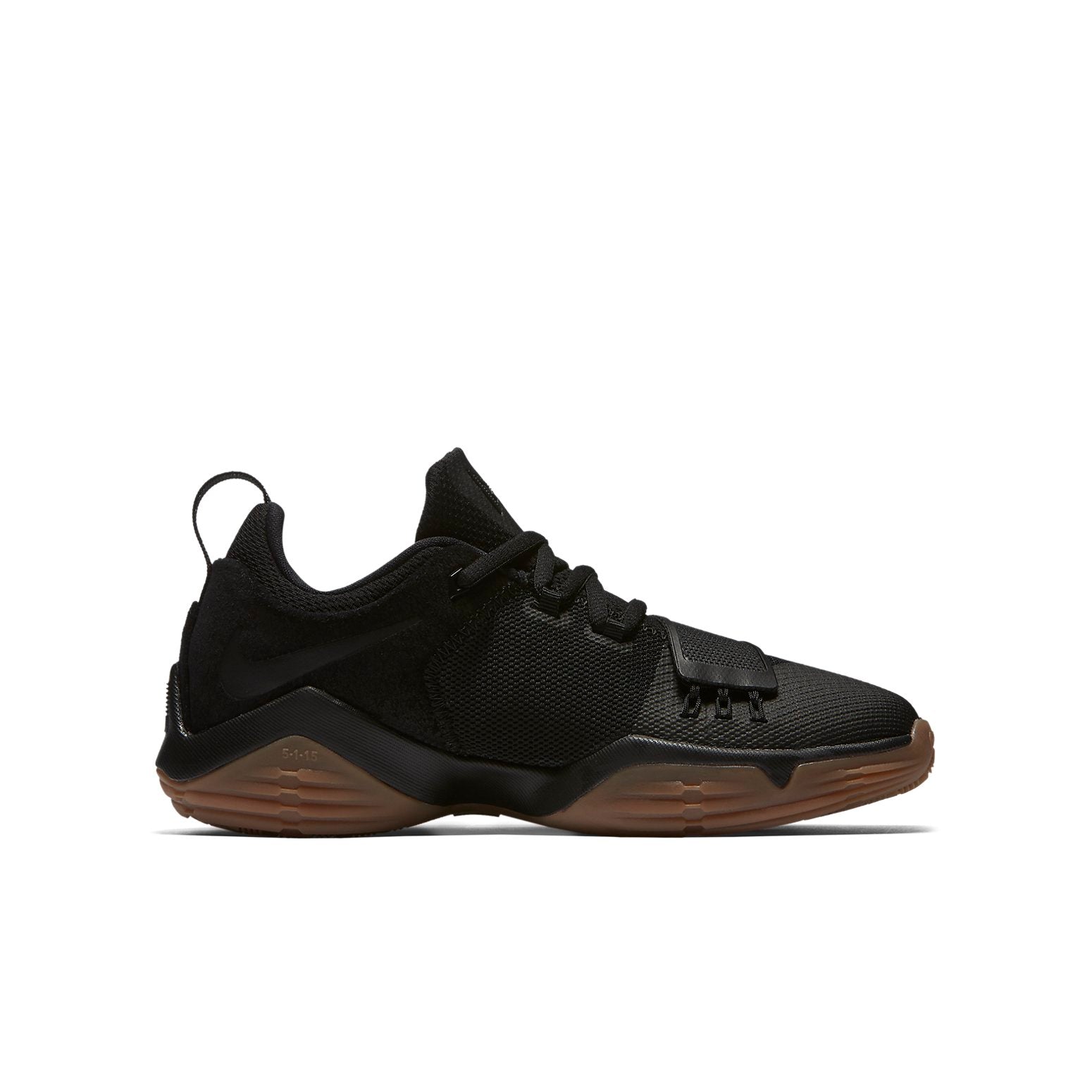 (GS) Nike PG 1 'Black Gum' 880304-004