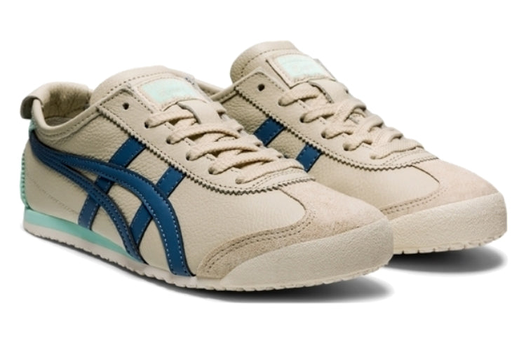 (WMNS) Onitsuka Tiger Mexico 66 'Pale Beige Grey Floss' 1182A078-250