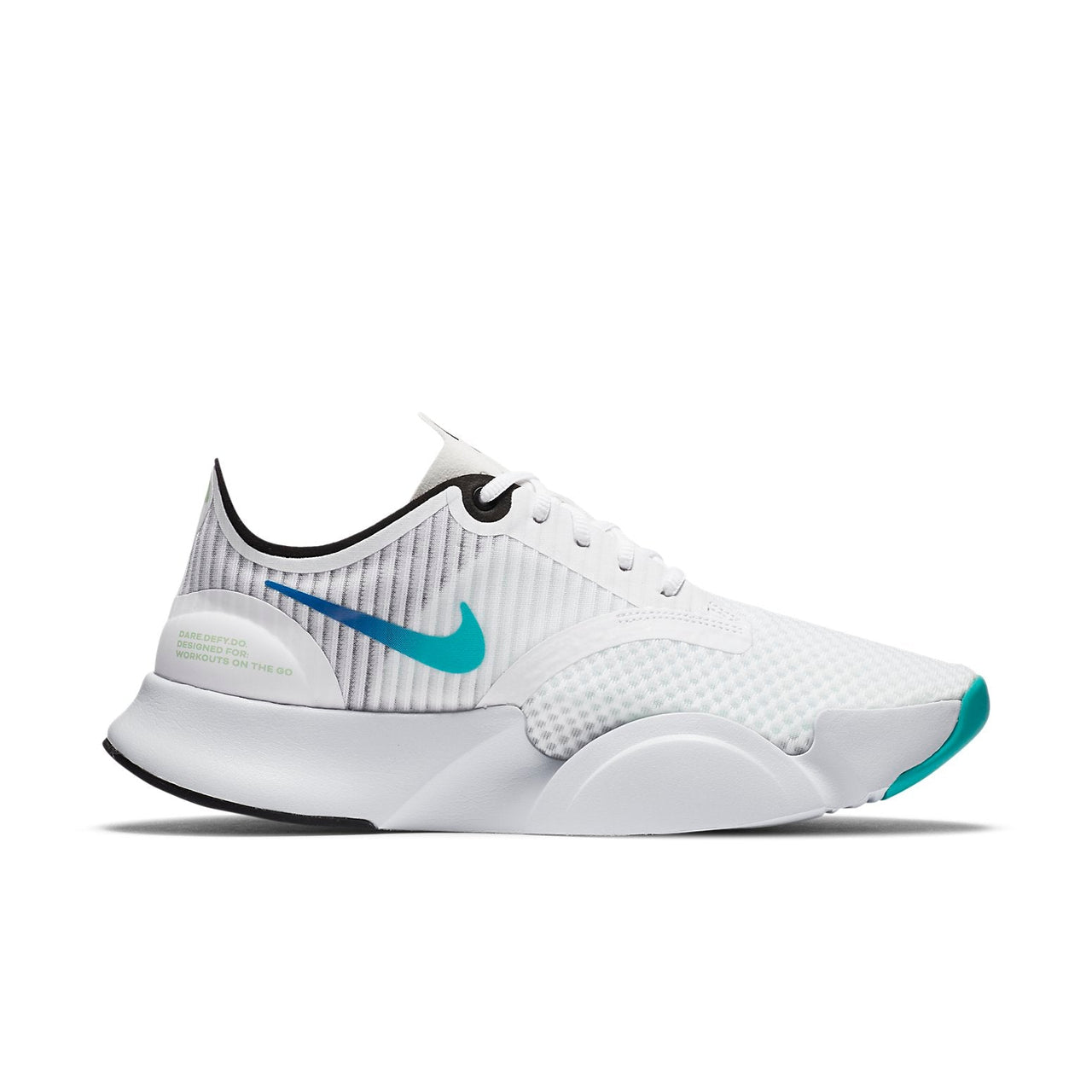 Nike SuperRep Go 'Grey Crimson' CJ0773-120
