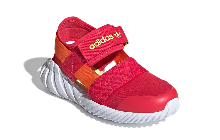 (PS) adidas originals Doom Sandal C Pink Sandals FV7597