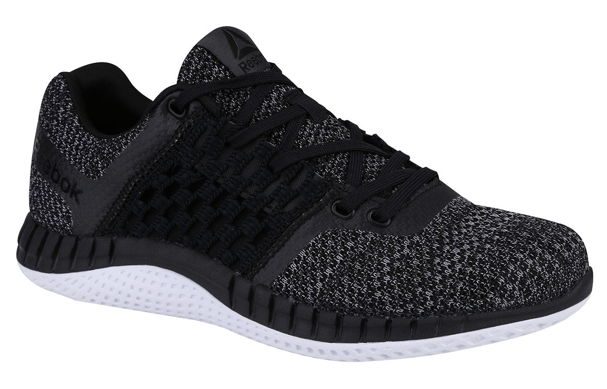 (WMNS) Reebok Zprint Run Ultk Black BS7363