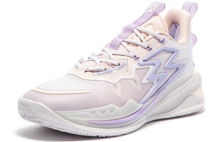 (WMNS) 361 Degrees Big3 3.0 'Light Purple Pink' 582321113-4
