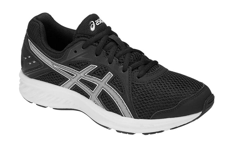 (GS) ASICS Jolt 2 Black/Grey 1014A035-002