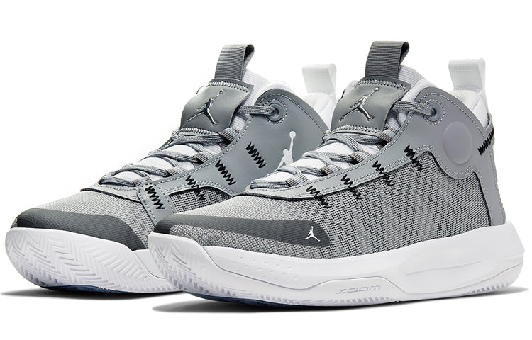 Air Jordan Jumpman 2020 'Particle Grey' BQ3449-002