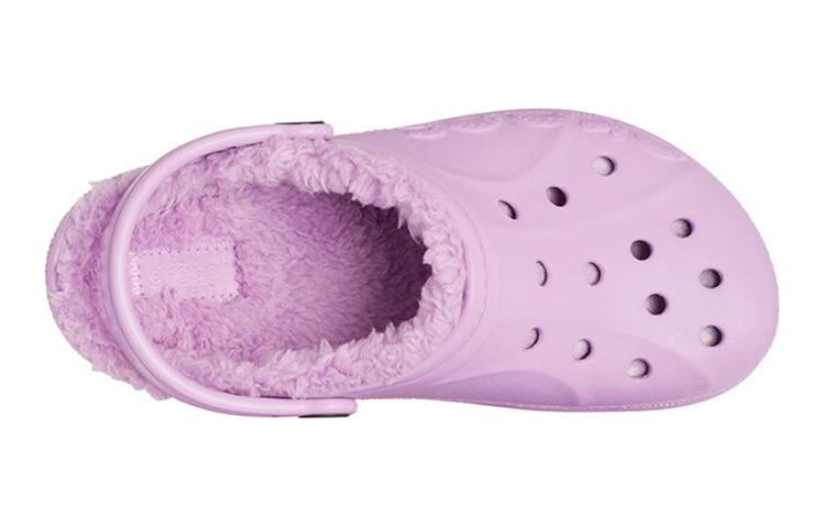 Crocs Classic Baya Lined Clog 'Pink' 207500-5Q5