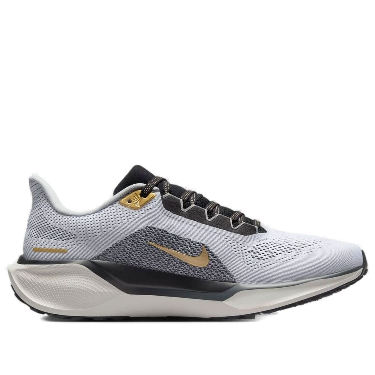 Nike Air Zoom Pegasus 41 'White Metallic Gold' HQ3220-100