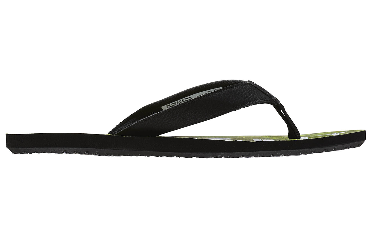(WMNS) Reebok Flip C Black Slippers BD5248