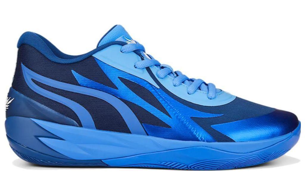 PUMA MB.02 Lo 'Team Colors - Blazing Blue' 377766-02