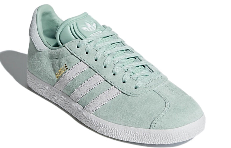 (WMNS) adidas Gazelle 'Green White' CQ2189
