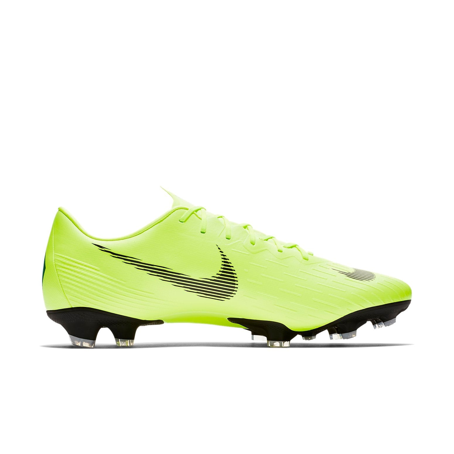 Nike Vapor 12 Pro FG 'Volt Black' AH7382-701
